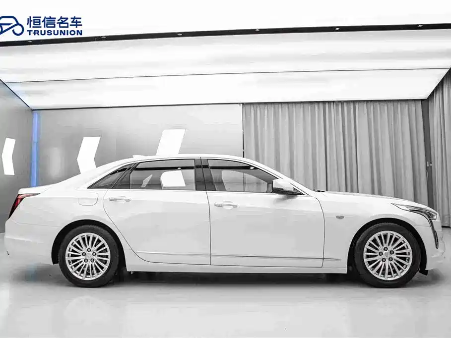 Cadillac CT6 28 T Elite
