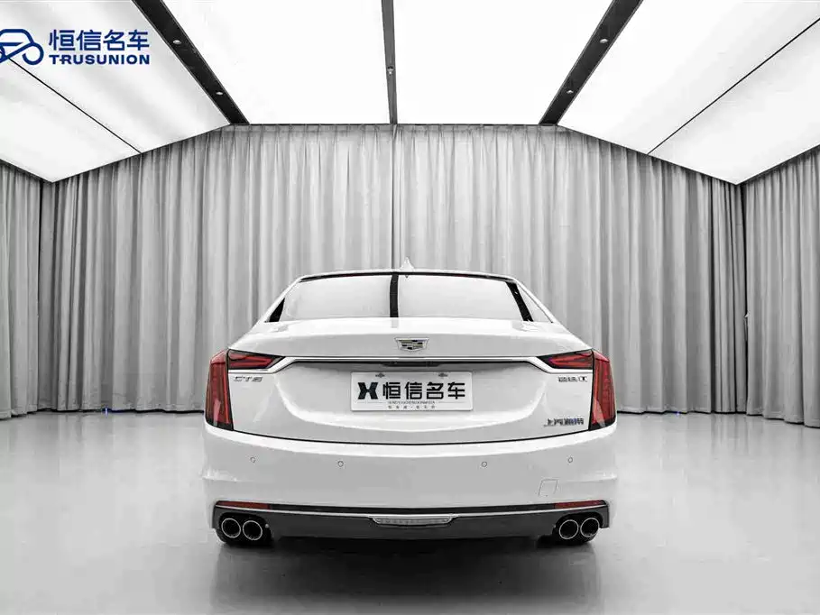 Cadillac CT6 28 T Elite