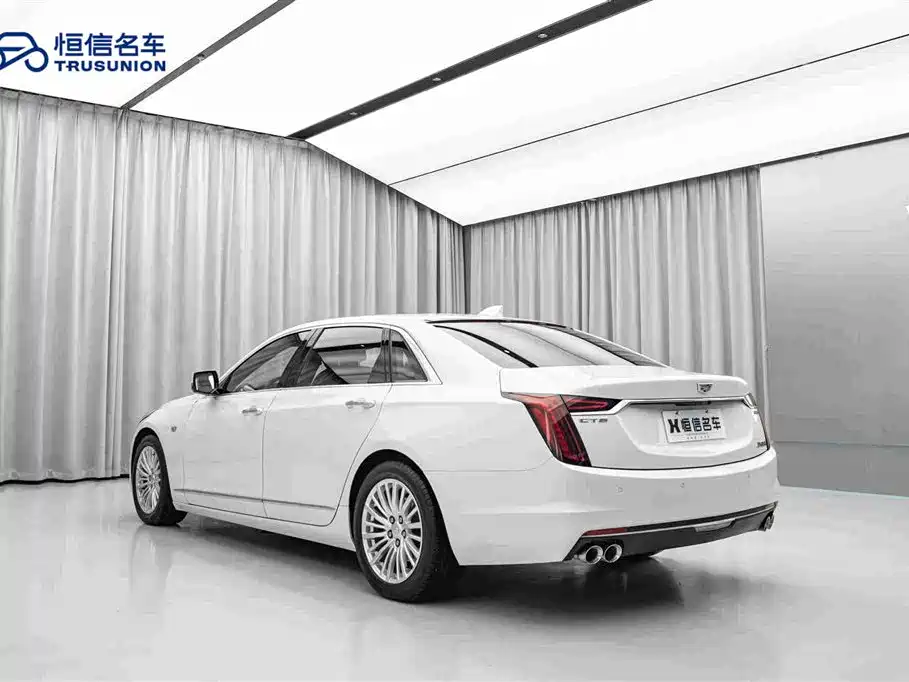 Cadillac CT6 28 T Elite