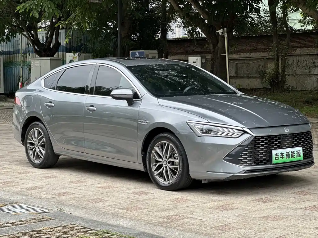 Qin PLUS DM-i 55 KM Flagship