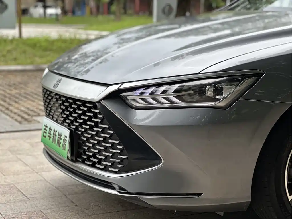 Qin PLUS DM-i 55 KM Flagship
