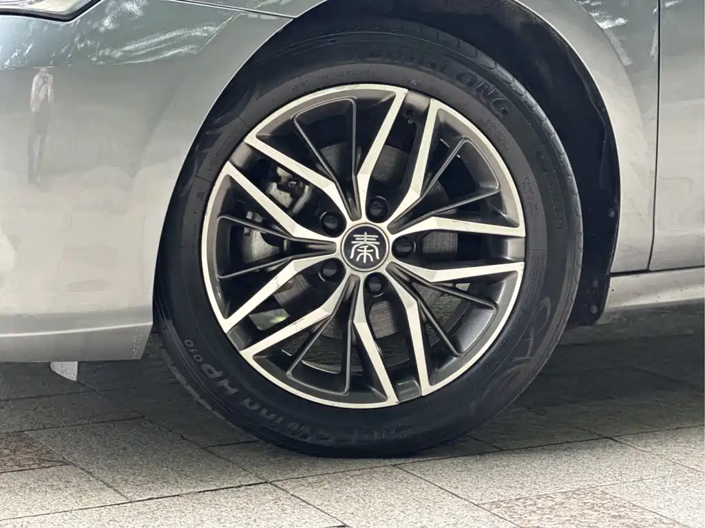 Qin PLUS DM-i 55 KM Flagship
