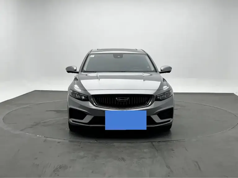 Geely Xingrui Facelift 2.0 TD Distinguished