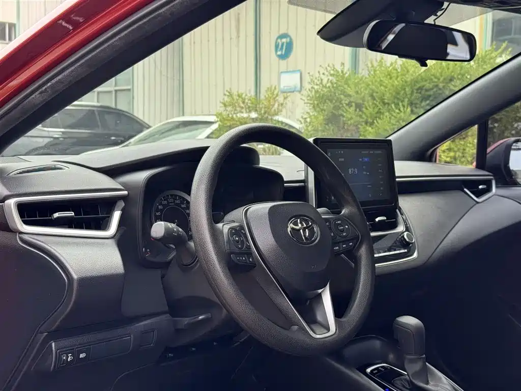 Levin 185 T CVT Luxury