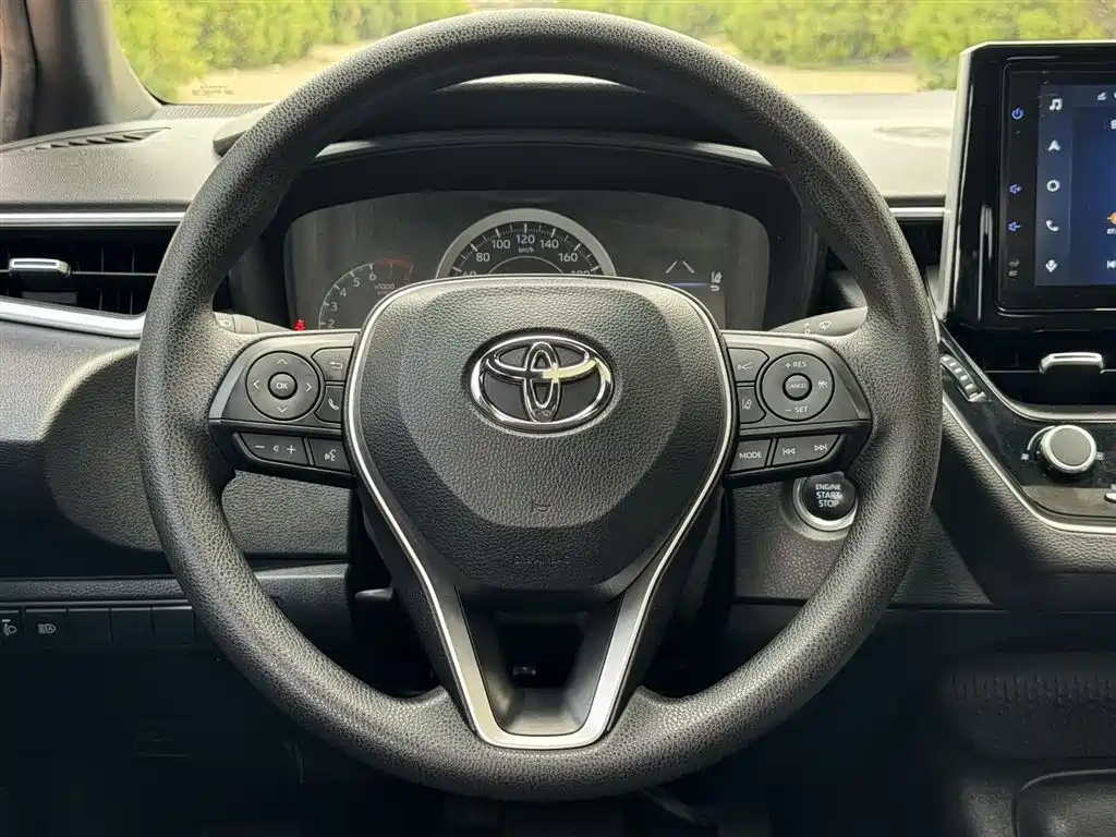 Levin 185 T CVT Luxury