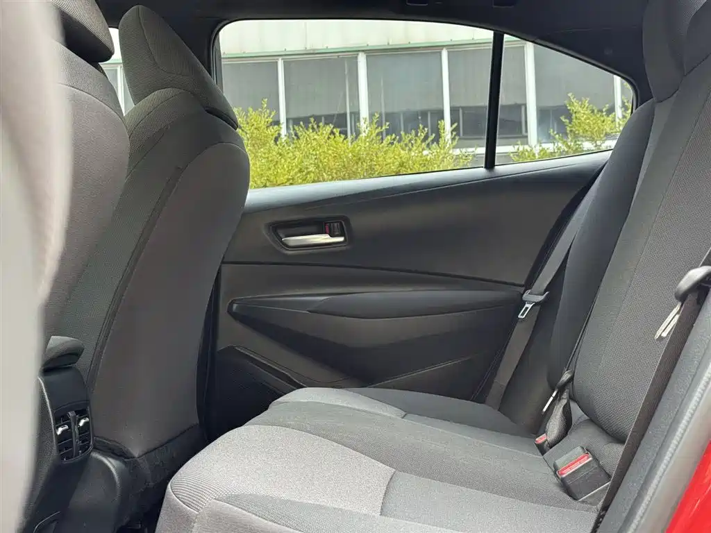 Levin 185 T CVT Luxury