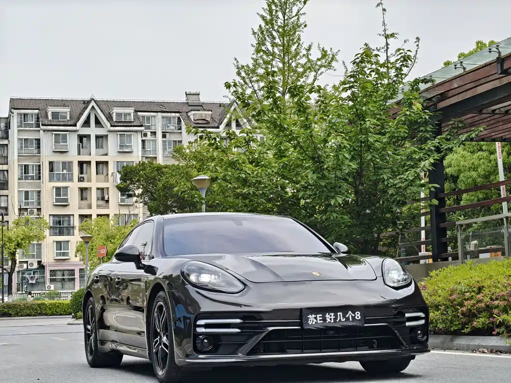 Panamera Panamera 3.0 T