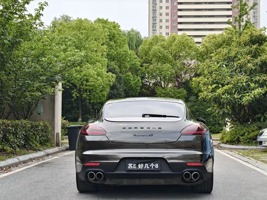 Panamera Panamera 3.0 T