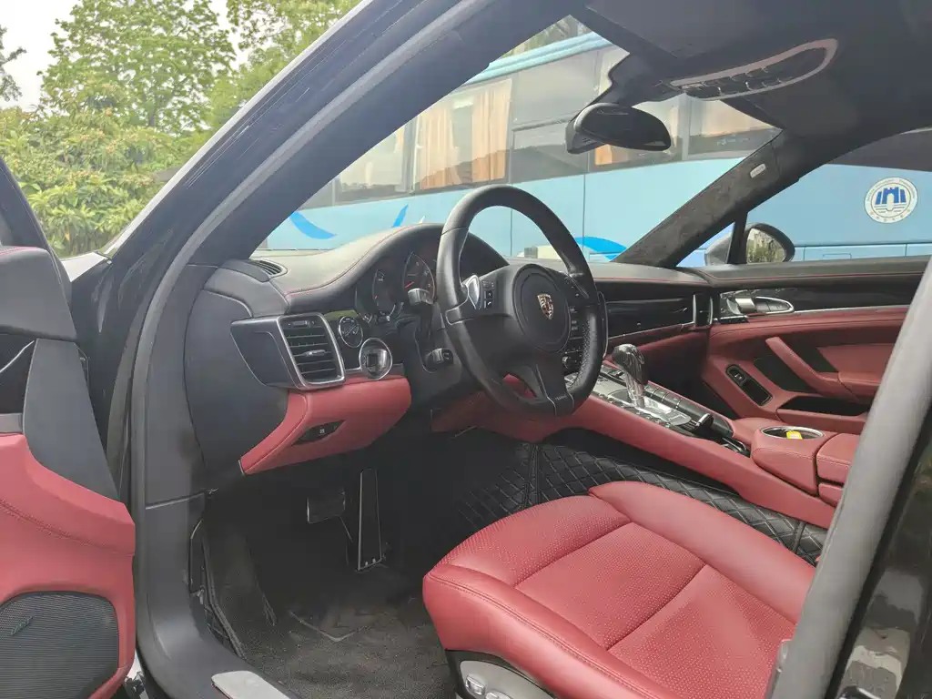 Panamera Panamera 3.0 T