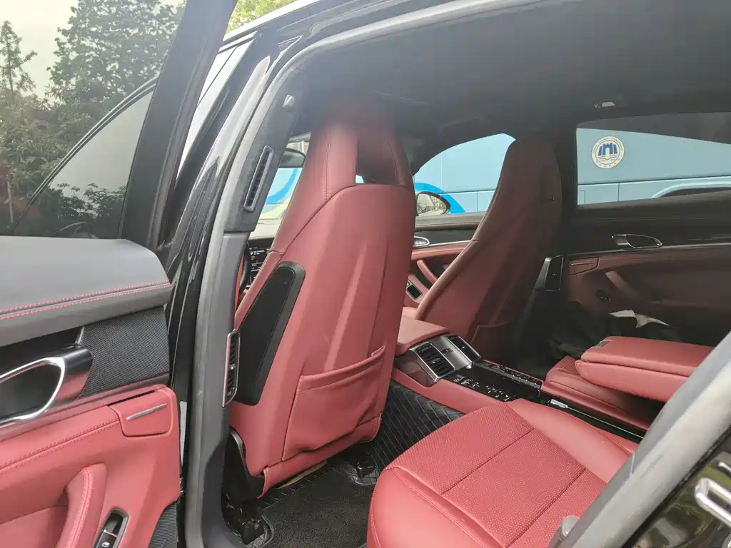 Panamera Panamera 3.0 T