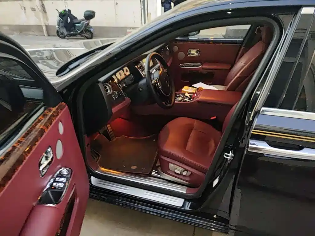 Ghost 6.6 T Standard