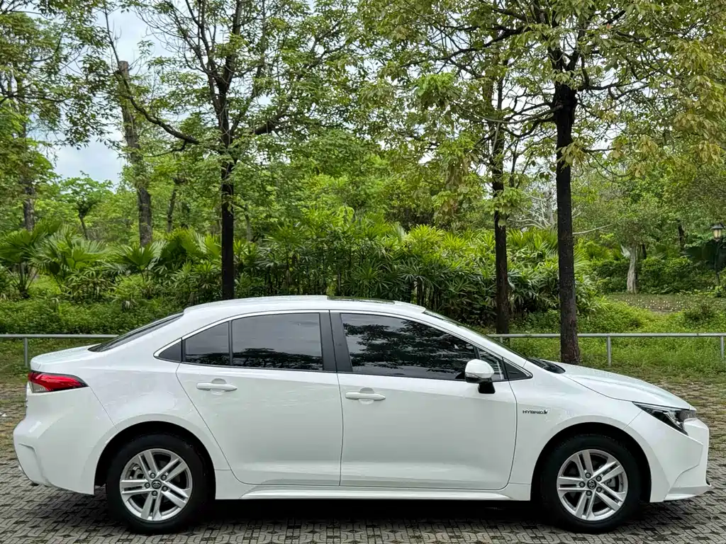 Levin Dual Engine 1.8 H E-CVT Luxury
