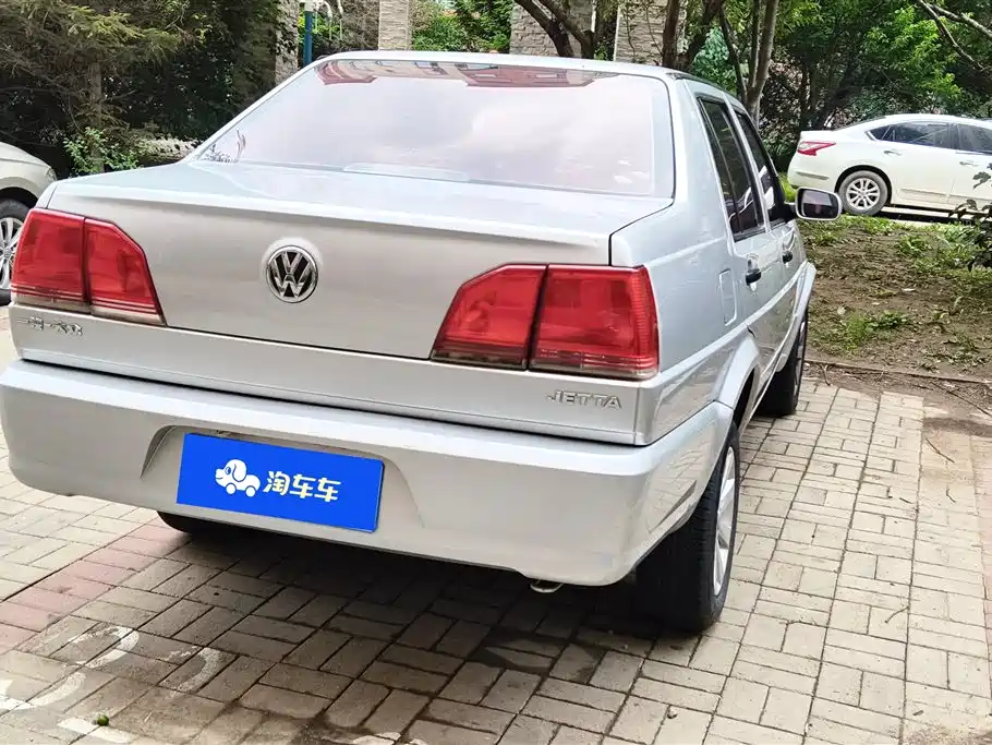 Jetta 1.6 L Partner