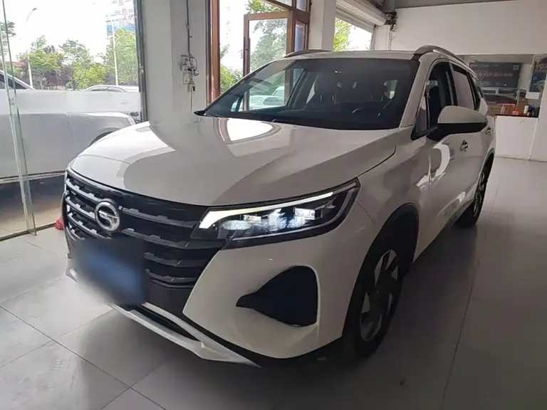 GAC Trumpchi GS4 270 T Auto Elite Tech