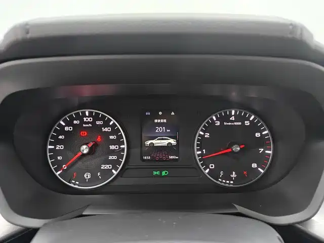 MG5 180 DVVT Manual Style