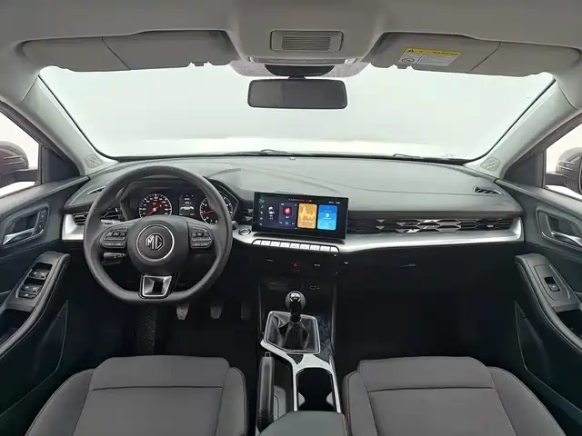 MG5 180 DVVT Manual Style