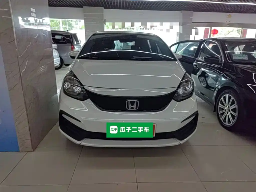 Fit 1.5 L CVT Trend Enjoyment