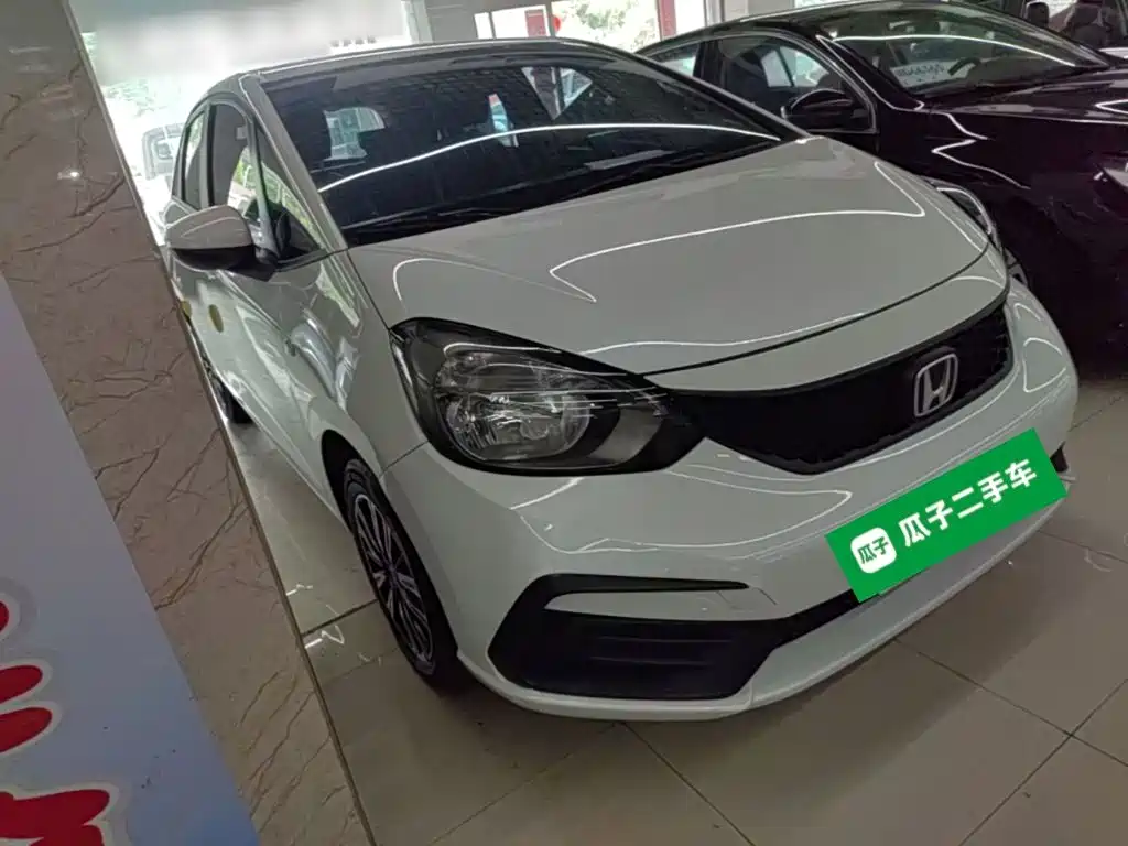 Fit 1.5 L CVT Trend Enjoyment