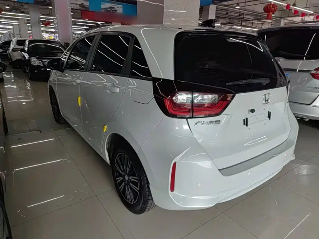 Fit 1.5 L CVT Trend Enjoyment