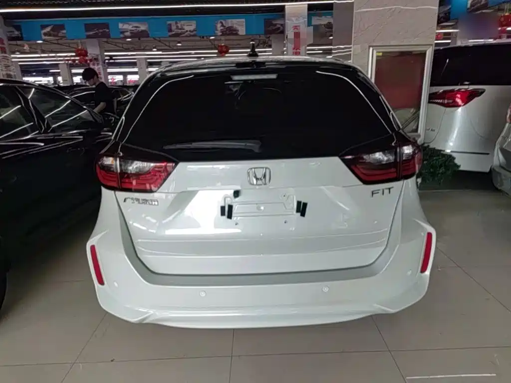 Fit 1.5 L CVT Trend Enjoyment