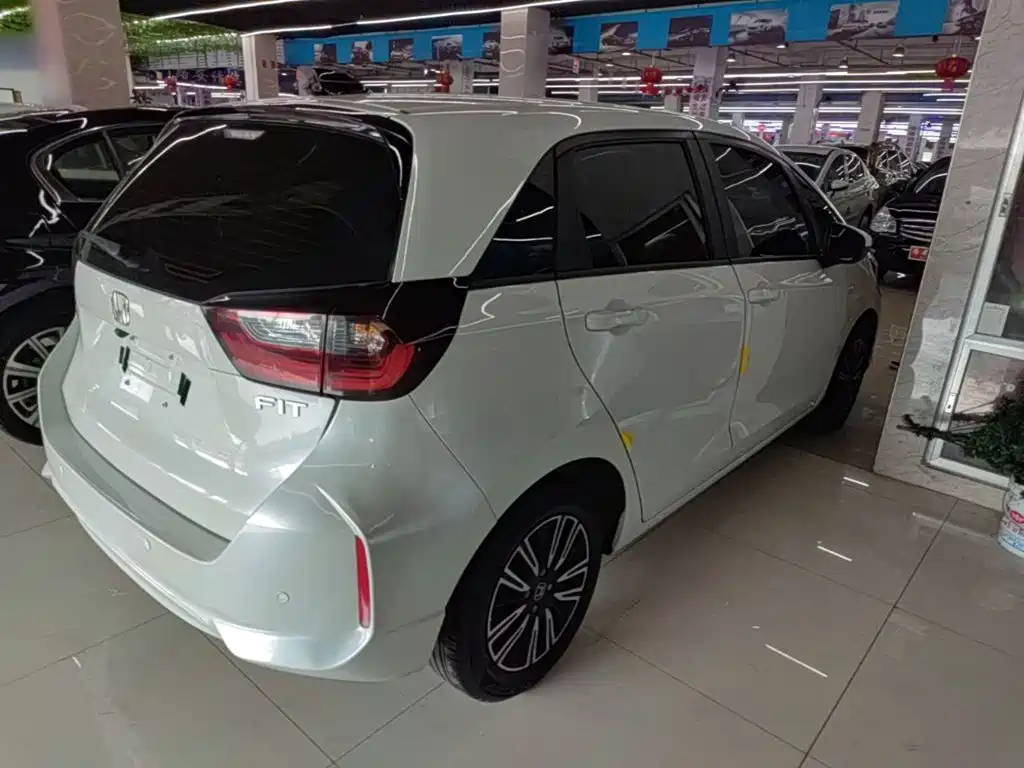 Fit 1.5 L CVT Trend Enjoyment