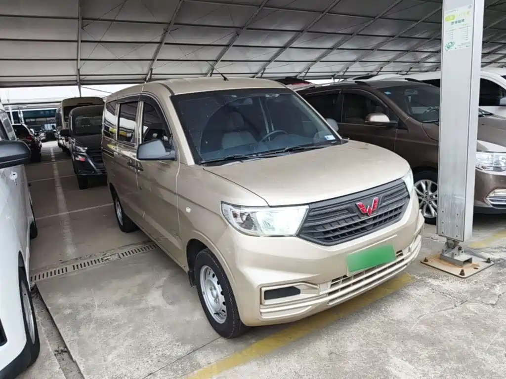 Wuling Hongguang V 1.5 L Power Take Hydraulic Assist LAR