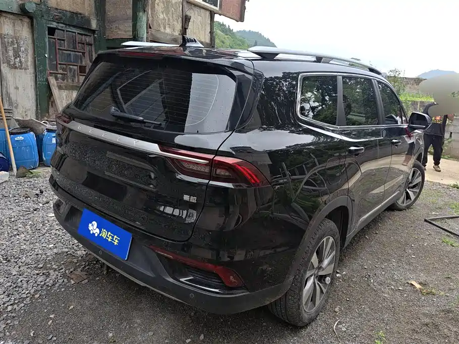 Haoyue 1.8 TD DCT Luxury 5-seat