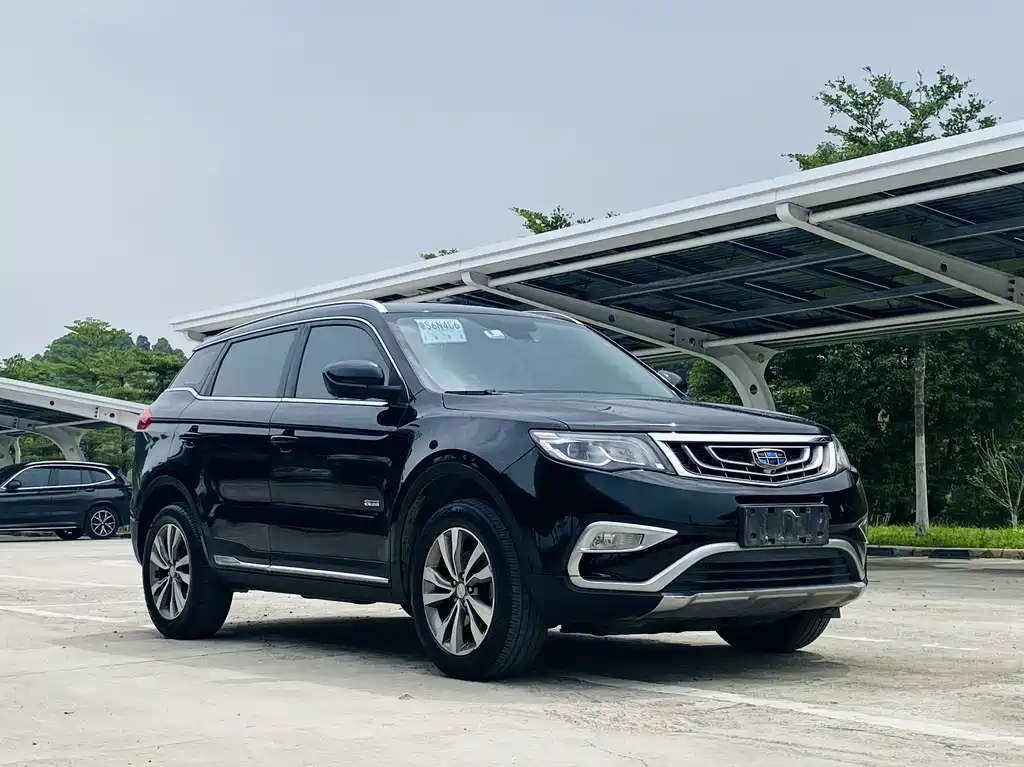 Boyue 1.8 TD Auto Smart