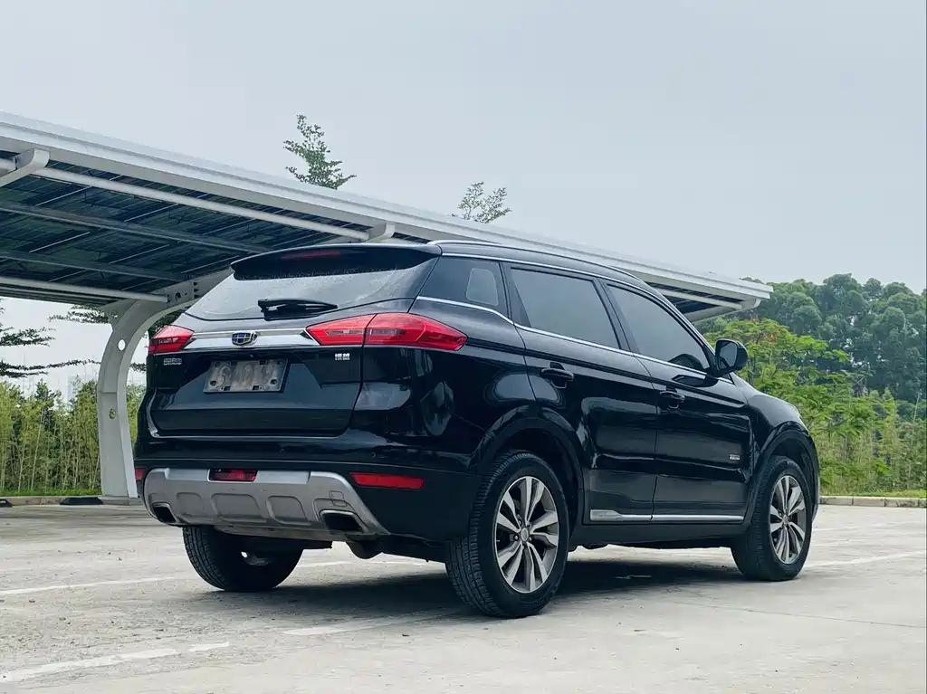 Boyue 1.8 TD Auto Smart