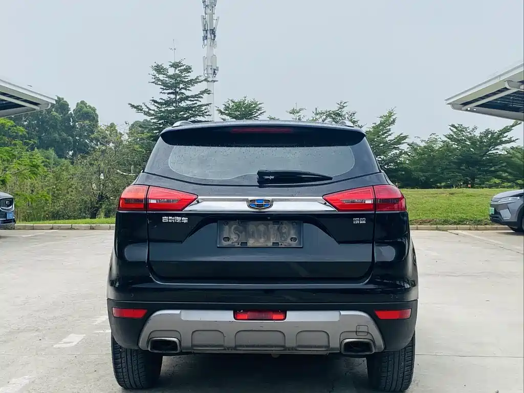 Boyue 1.8 TD Auto Smart