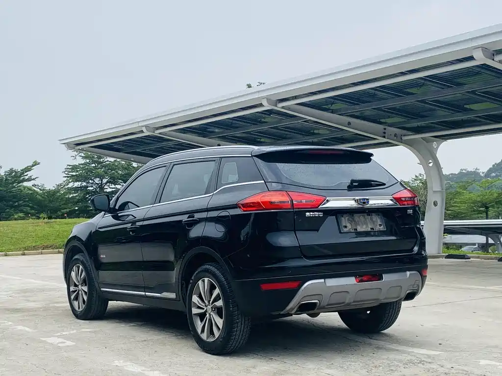 Boyue 1.8 TD Auto Smart