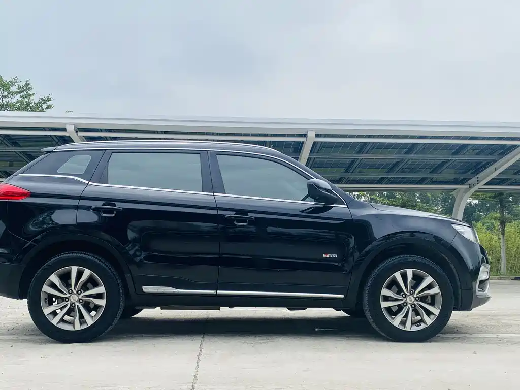 Boyue 1.8 TD Auto Smart