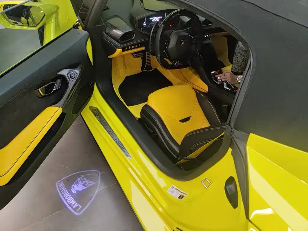 Huracán Huracán EVO RWD Spyder