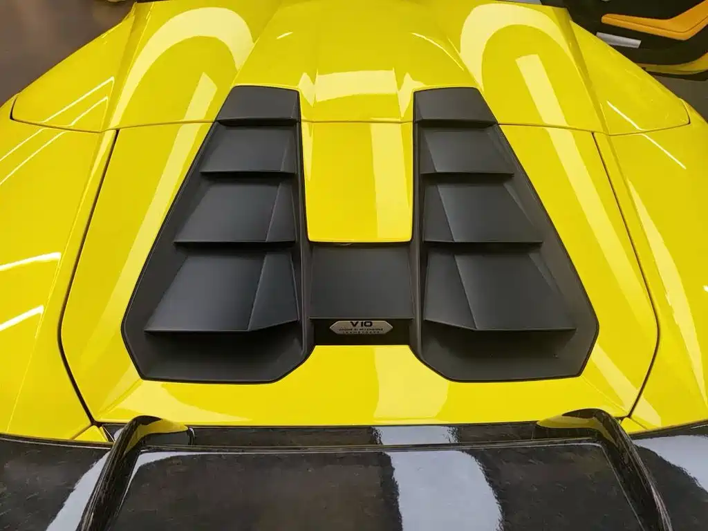 Huracán Huracán EVO RWD Spyder