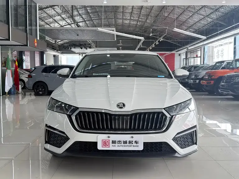 Skoda Octavia PRO TSI280 Luxury Enjoyment