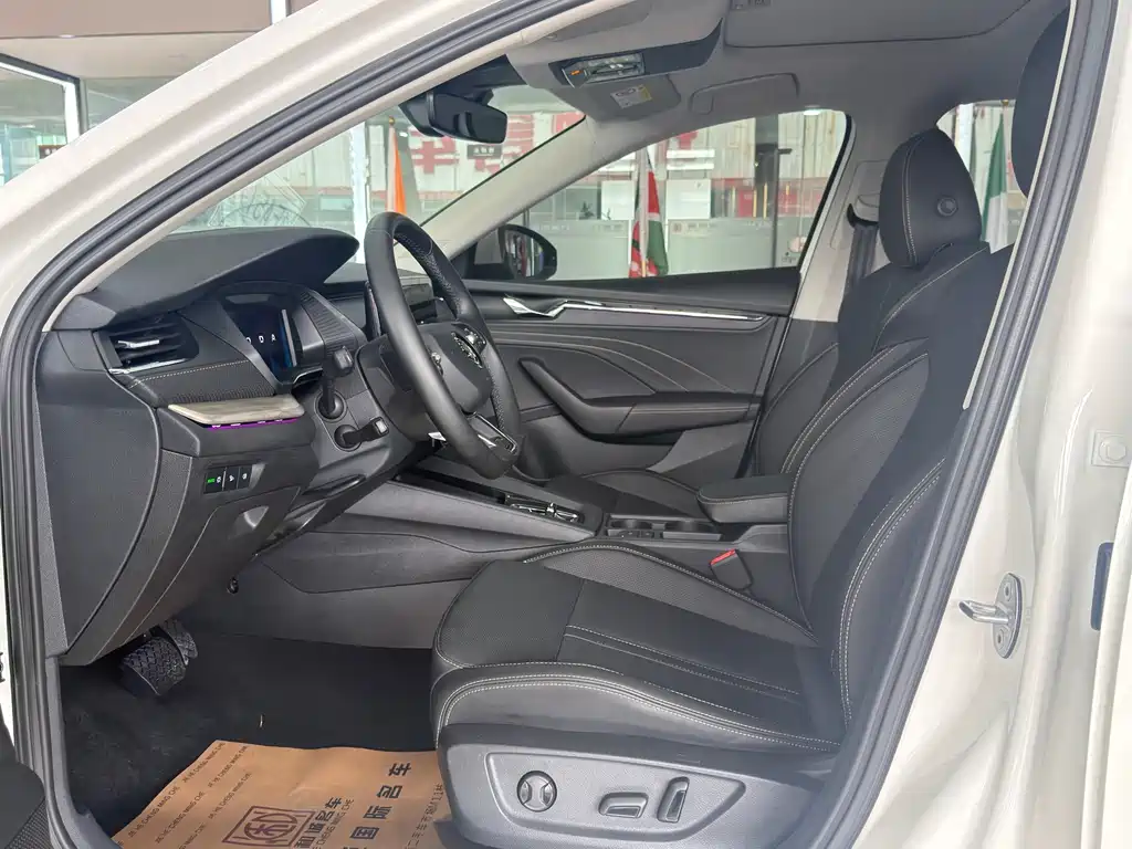 Octavia PRO TSI280 Luxury Enjoyment