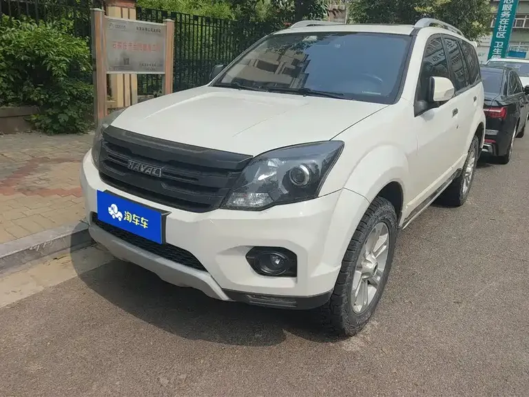 Haval H5 Classic Classic 2.0 T Manual 4 WD Distinguished