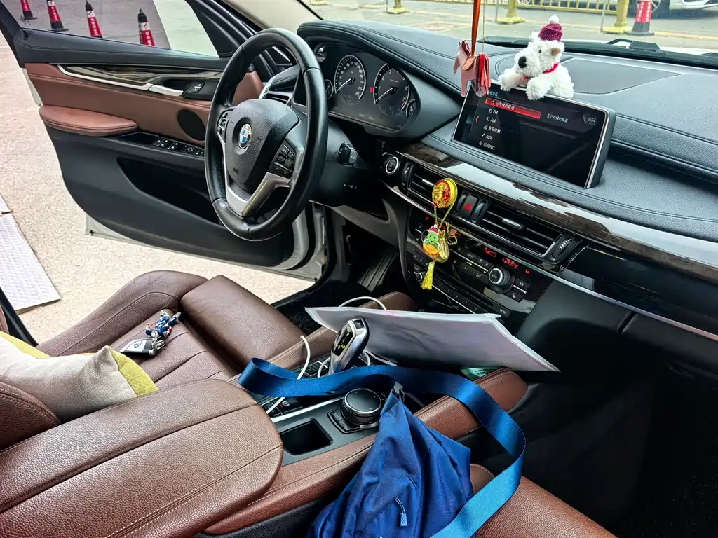 BMW X6 xDrive28 i