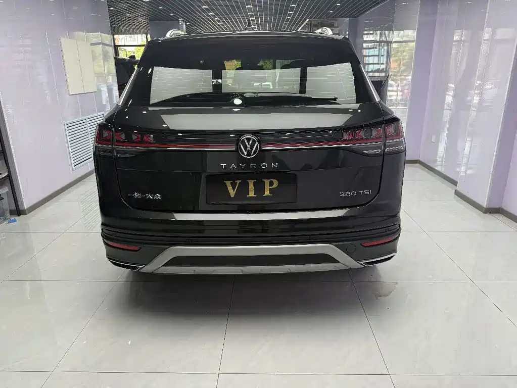Tayron 280 TSI 2 WD Luxury Plus Advanced