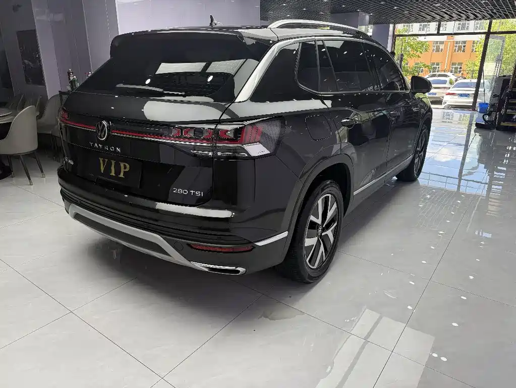 Tayron 280 TSI 2 WD Luxury Plus Advanced