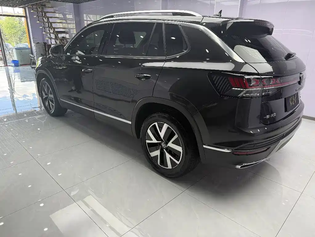 Tayron 280 TSI 2 WD Luxury Plus Advanced