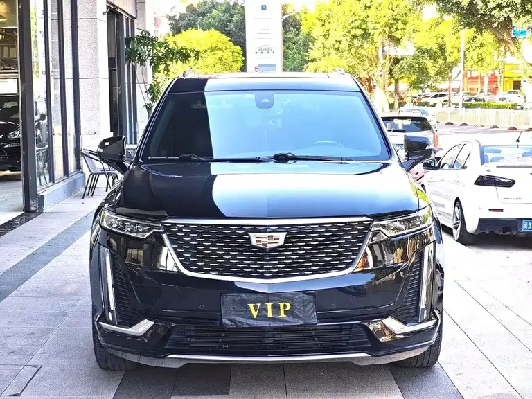 Cadillac XT6 28 T 7-seat 4 WD Style