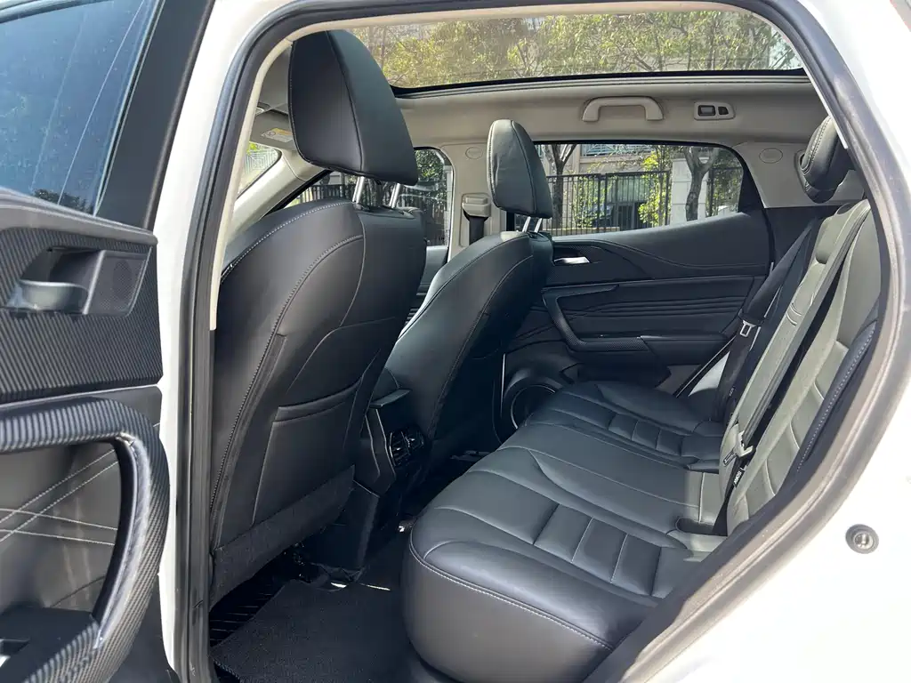 WEY VV5 魏牌 VV5 2021款 1.5 T 两驱潮先锋