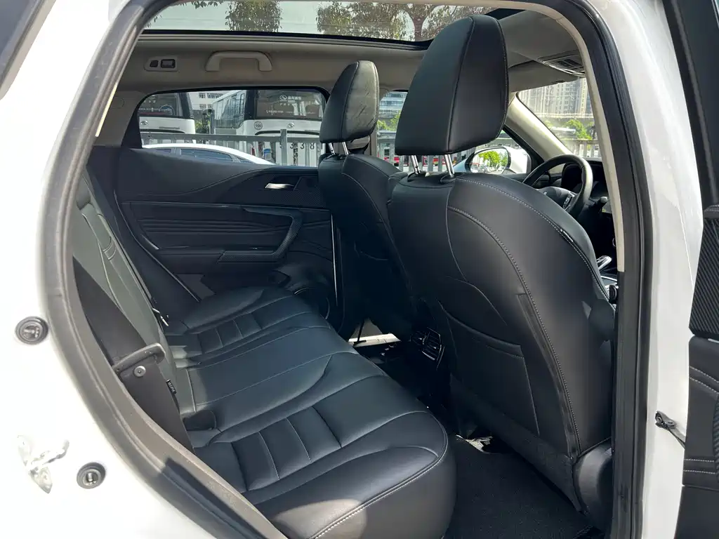 WEY VV5 魏牌 VV5 2021款 1.5 T 两驱潮先锋