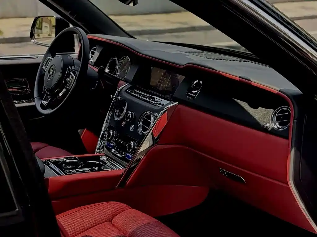 Cullinan 4-seat