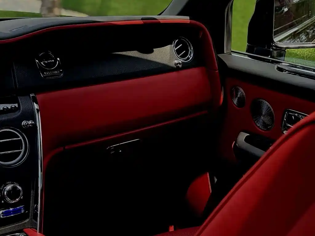Cullinan 4-seat