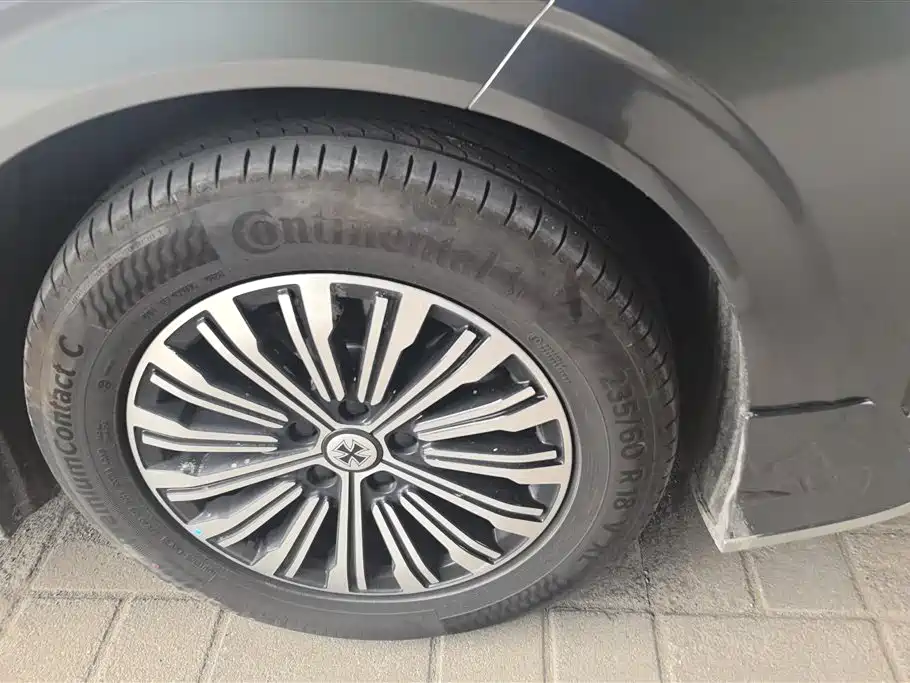 Xia DM-i 1.5 T 180 km Transcend