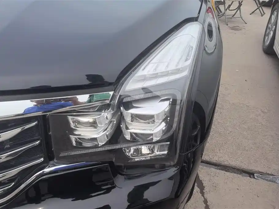 GAC Trumpchi GS8 320 T 2 WD Luxury Connected (7-seat)