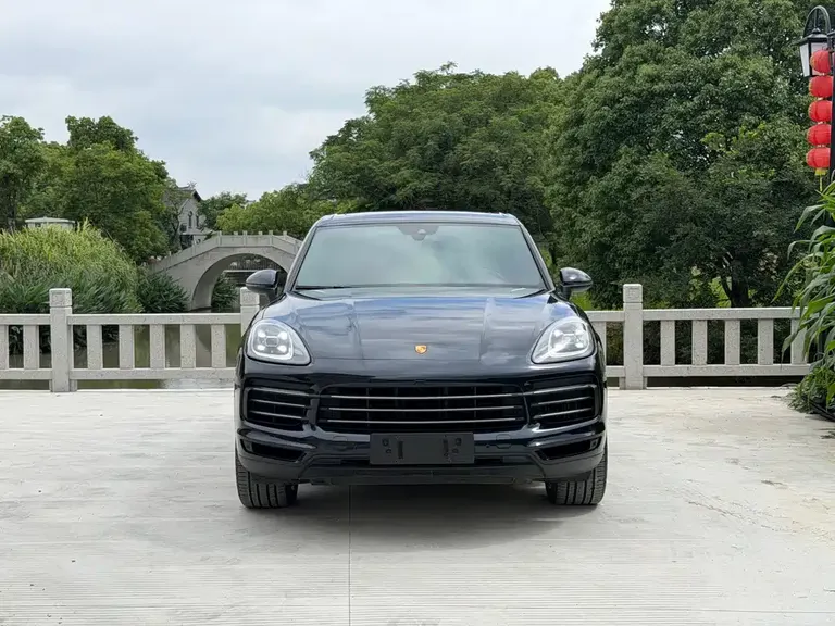 Porsche Cayenne NEV Cayenne E-Hybrid 2.0 T