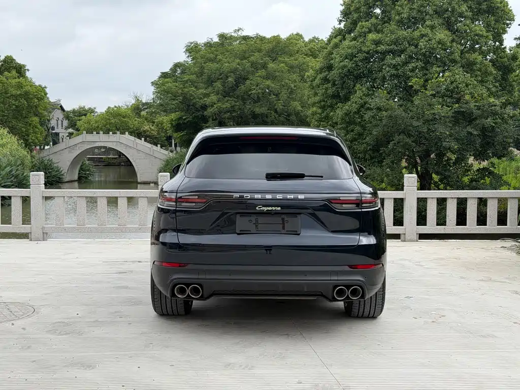 Cayenne NEV Cayenne E-Hybrid 2.0 T